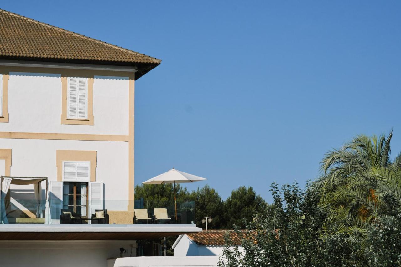 Prinsotel Mal Pas - Adults Only Alcudia  Exterior photo