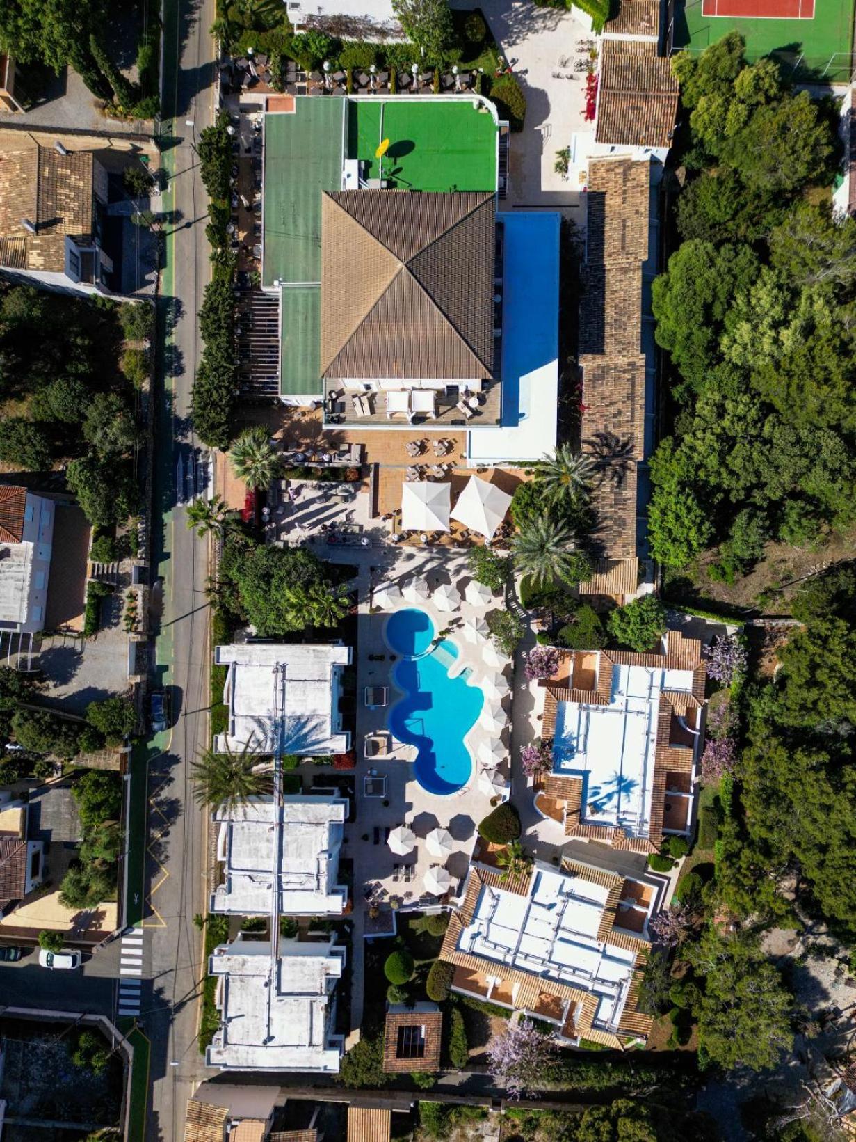 Prinsotel Mal Pas - Adults Only Alcudia  Exterior photo