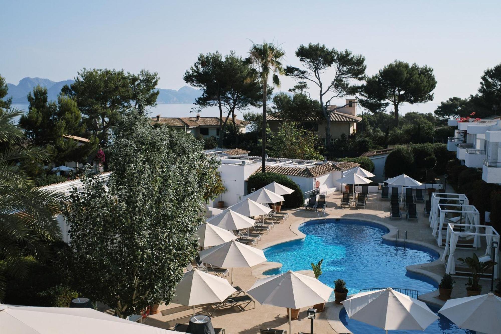 Prinsotel Mal Pas - Adults Only Alcudia  Exterior photo
