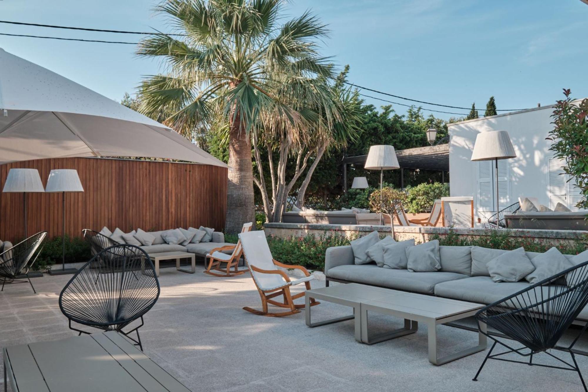 Prinsotel Mal Pas - Adults Only Alcudia  Exterior photo
